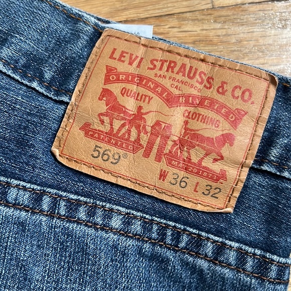 Levi's | Jeans | Mens Levis 569 | Poshmark